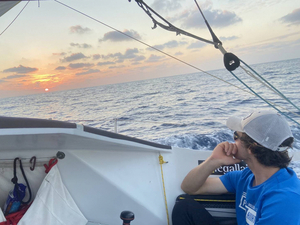 Transat Jacques Vabre : classement 11h