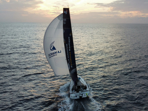 Transat Jacques Vabre : le classement de 11h