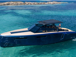 Evo Yachts choisit Navigare 2021 pour l'avant-première mondiale de l'Evo R4 XT