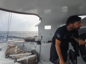 Transat Jacques Vabre : quoi de neuf en ce samedi ?