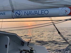 Transat Jacques Vabre : classement de 7h