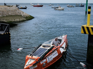 Gironde: l'aventurier 