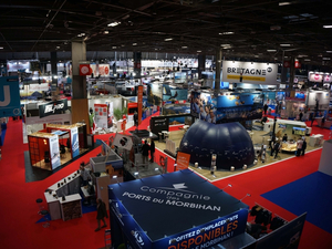 Retour du Nautic de Paris du 4 au 12 décembre prochain !