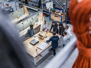MerConcept : les bateaux du futur au cœur de la «Sailling Valley»