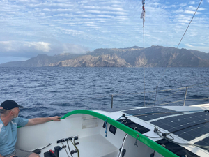 Transat Jacques Vabre : classement de 14h