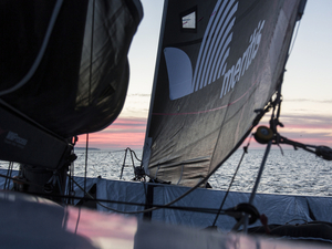 Transat Jacques Vabre : classement de 9h