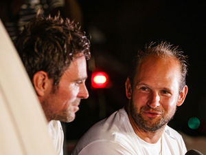 Transat Jacques Vabre : revivez l'arrivée de Primonial ! 