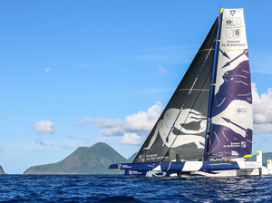Transat Jacques Vabre : le Maxi Edmond de Rothschild en approche !