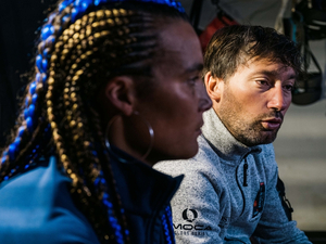 Transat Jacques Vabre - Kostum Lantana Paysage : dernière ligne droite ! 