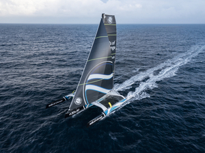 Trophée Jules Verne : nouvelle tentative de record pour Dona Bertarelli et Yann Guichard