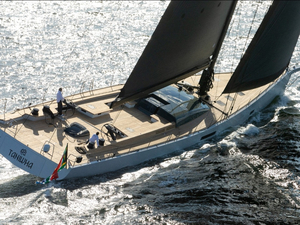 Dans les coulisses de Nauta Design : la conception du Southern Wind 105GT Taniwha