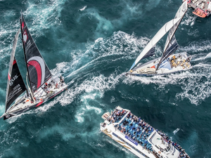  Date de départ confirmée pour The Ocean Race 2022-23