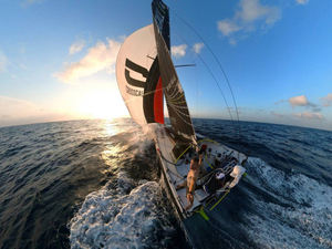 Transat Jacques Vabre : le classement de 9h