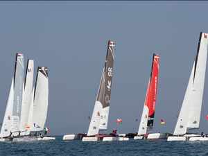 Sailing Arabia – The Tour 2021 revient cette semaine pour sa 11e édition !