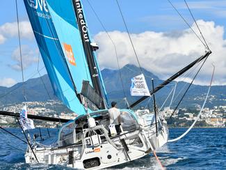 LinkedOut vainqueur de la Transat Jacques...