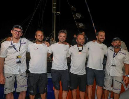 Podium Ocean Fifty Nautisme Article