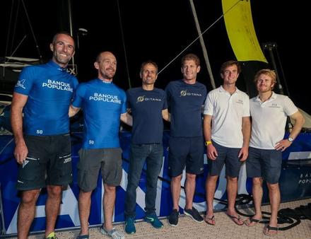 Podium Ultime Nautisme Article