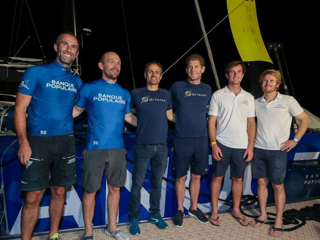 Podium Ultime Nautisme Article