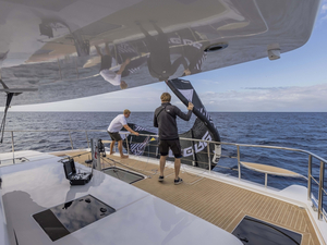 Le SILENT 60 déploie ses «ailes»