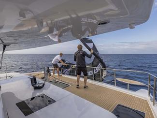 Le SILENT 60 déploie ses «ailes»