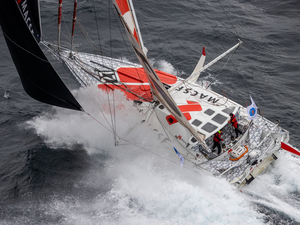 Transat Jacques Vabre 2021 : quoi de neuf à l'arrière de la flotte ?