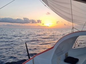 Transat Jacques Vabre : plusieurs régates dans la régate