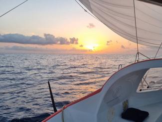 Transat Jacques Vabre : plusieurs régates dans...