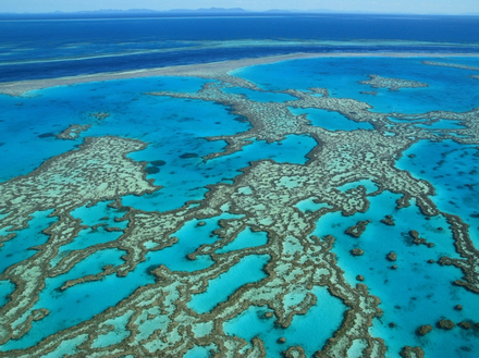 Grande Barrière de Corail, Australie Nautisme Article