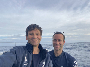 Transat Jacques Vabre 2021 : quoi de neuf à bord ? 