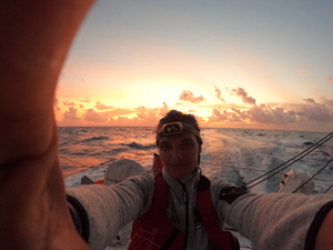 Transat Jacques Vabre - Kostum Lantana Paysage attendus demain à Fort-de-France 