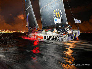 11th Hour Racing Team - Mālama, 13ème Imoca à Fort-de-France
