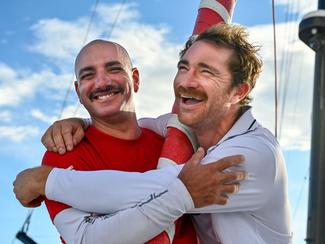 Transat Jacques Vabre - Imoca : week-end...