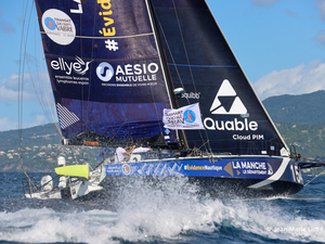 La Manche #EvidenceNautique, 6ème Class40 