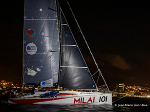 Milai, 18ème Class40 de la Transat Jacques Vabre