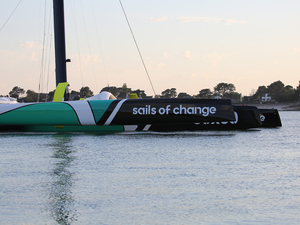 Sails of Change : Passage en code rouge - Pas de départ envisagé avant 72 heures