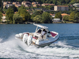 540 Big Game et GranTurismo 11.0 Cruiser : deux nouveautés Lomac à découvrir au Nautic