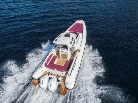 GranTurismo 11.0 Cruiser GranTurismo 11.0 Cruiser
