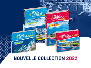 Découvrez la nouvelle collection 2022 du Bloc Marine !