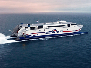Brittany Ferries va affréter début 2022 son premier navire au GNL