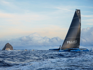 Transat Jacques Vabre : cinq podiums pour CDK Technologies