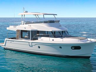 Swift Trawler 48 de BENETEAU : un trawler...