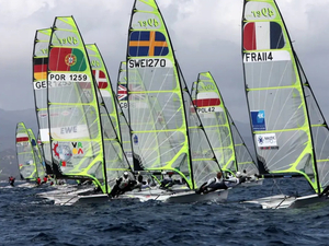 Semaine Olympique Française de Hyères : les inscriptions sont ouvertes !