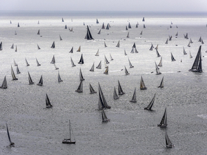 Cherbourg-en-Cotentin prêt à accueillir la Rolex Fastnet Race 2023