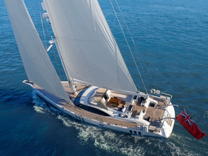 OYSTER 595 : le nouveau joyau britannique