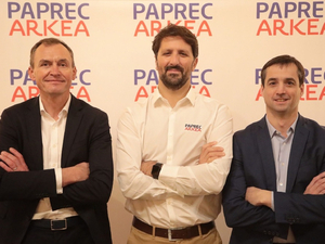 Yoann Richomme sera le skipper du nouvel IMOCA PAPREC ARKEA pour le Vendée Globe 2024