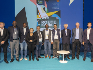 La Route du Rhum - Destination Guadeloupe se dévoile au Nautic de Paris