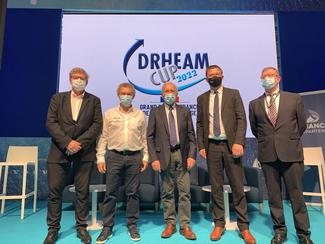 DRHEAM-CUP 2022 : la course « pour tous, avec...