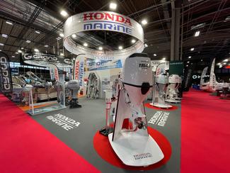 La nouvelle gamme de moteurs Honda à découvrir...