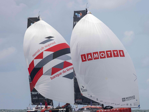 The Race Around : Jacques Caraës et Claire Renou nommés à la direction de course