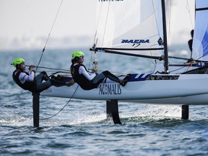 Objectif Paris 2024 pour Lou Berthomieu